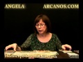 Video Horóscopo Semanal CÁNCER  del 20 al 26 Enero 2013 (Semana 2013-04) (Lectura del Tarot)