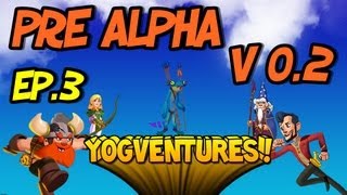 Yogventures Pre Alpha