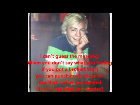 Ross Lynch - Not A Love Song Lyrics | Metrolyrics Ross Lynch - Not A Love Song Lyrics | Metrolyrics