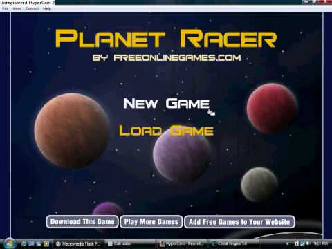 How to Money hack Planet Racer - YouTube