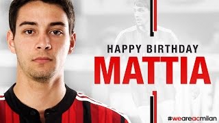 Buon compleanno De Sciglio! Happy Birthday Mattia! | AC Milan Official