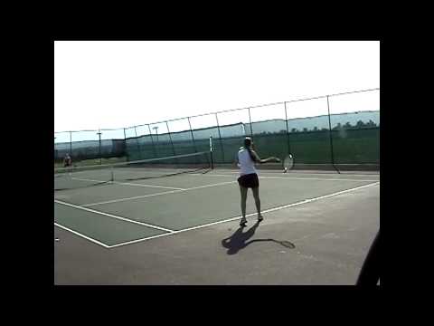 NCCS - Beekmantown Girls Tennis 4-27-11