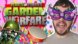 DIVERSÃO DE CARNAVAL! - Plants vs. Zombies: Garden Warfare (XBOX ONE)