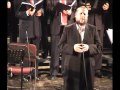 Retzei - Helfgot & Ramatayim Men's Choir, Jerusalem Thumbnail