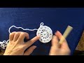 CÁCH MÓC MŨ LEN HOW TO CROCHET A HAT