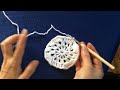 CÁCH MÓC MŨ LEN HOW TO CROCHET A HAT
