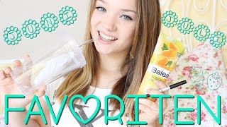 Meine Juni & Juli Favoriten! 😊💗 | Julia Beautx