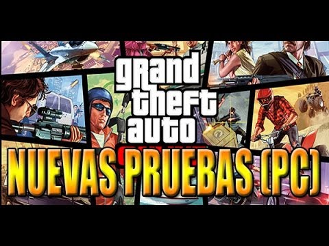 PARA PC !!! GTA V: AMD incluye en sus últimos drivers una referencia