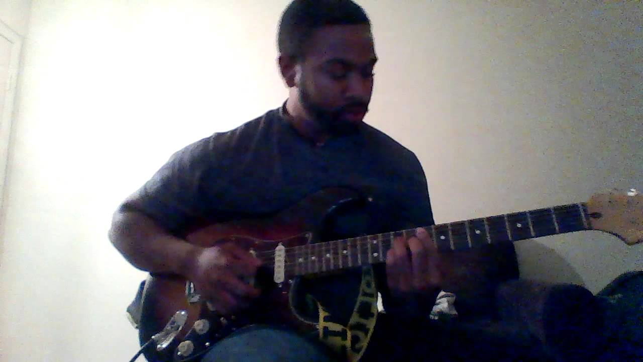 Lloyd ft. Ashanti - Southside (guitar cover) - YouTube