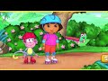 Dora the Explorer | Dora Skating Ballet Adventures - Games For Kids