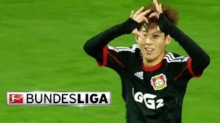 Super Son Scores Twice against Nuremberg