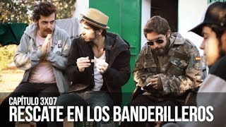 Malviviendo 3x07 - Rescate en los Banderilleros