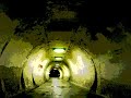 Secret Underground Base