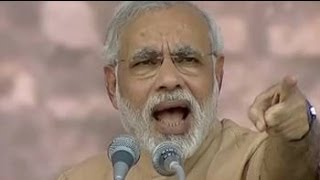 Narendra Modi takes on 'shehzada' Rahul Gandhi for ISI remark