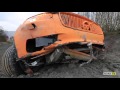 Crash-test  Volvo XC90