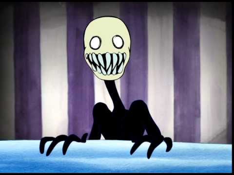 Faceless Neil Firstcartoon (2009)