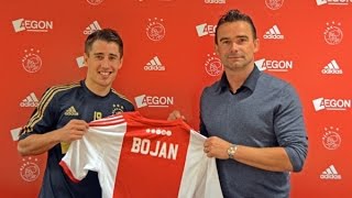 Bojan: 'Geen seconde twijfel'