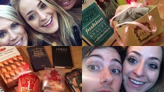 The Clothes Show & A Special Package! Vlogmas 6