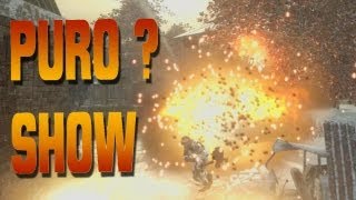 PURO SHOW "?" ORIGINAL!! - Black Ops