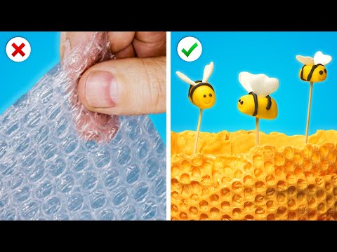 8 Fun & Unique Cake Decoration Hacks That Will Impress Kids Of All Ages