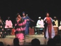 Ensemble instrumental du ballet national de Guinée.avi