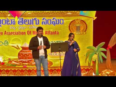Telugu songs by Srivalli Sridhar and Sandeep Kowtha
