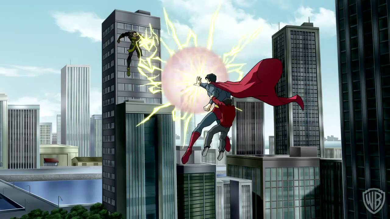 Superman/Shazam! The Return of Black Adam - Trailer - YouTube