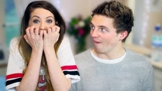 DARE or DARE -  Marcus vs Zoella