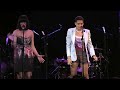 Alysia Harris and Jasmine Mans
