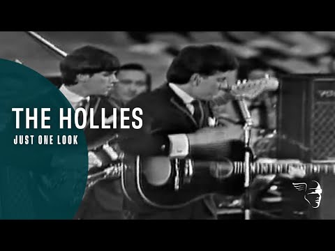 The Hollies - Just One Look (Look Through Any Window)