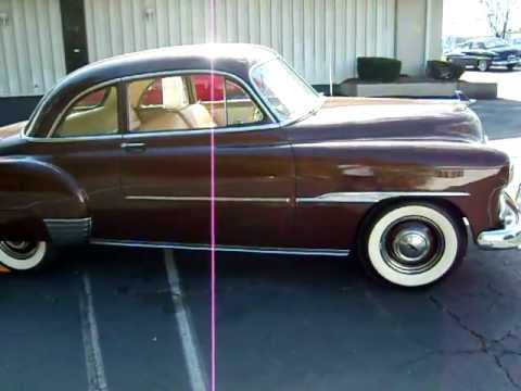 FOR SALE 1951 Chevy Styline Deluxe CaliforniaCarCompany 350 views 1 month