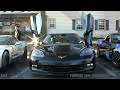 Supercharged C6 Corvette W/ Lambo Doors