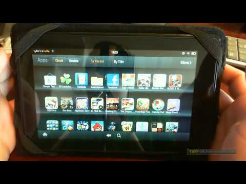 download go launcher ex kindle fire