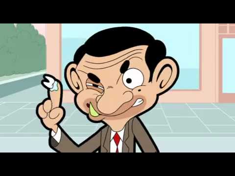 519 Watch Later Error Mr Bean cartoon 