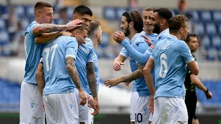 Serie A TIM | Highlights Lazio-Benevento 5-3