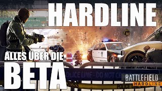 Battlefield Hardline Preview: Fahrzeuge, Klassen, Waffen - alles über die Beta! Oder zumindest fast!