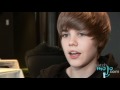 YouTube Superstar Justin Bieber - Interview