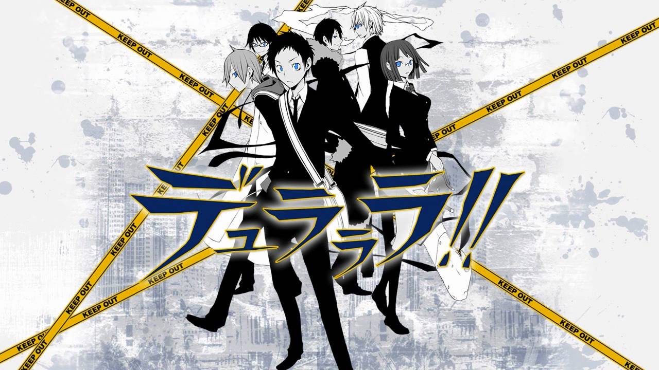 Durarara!! - Trust Me (English Dub) - YouTube