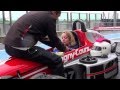 Séverine Roy / STAGE F3 chez LSP - Circuit de Nevers Magny-Cours - piste GP - 2013