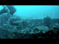Japanese Wreck Gili Trawangan, 2011