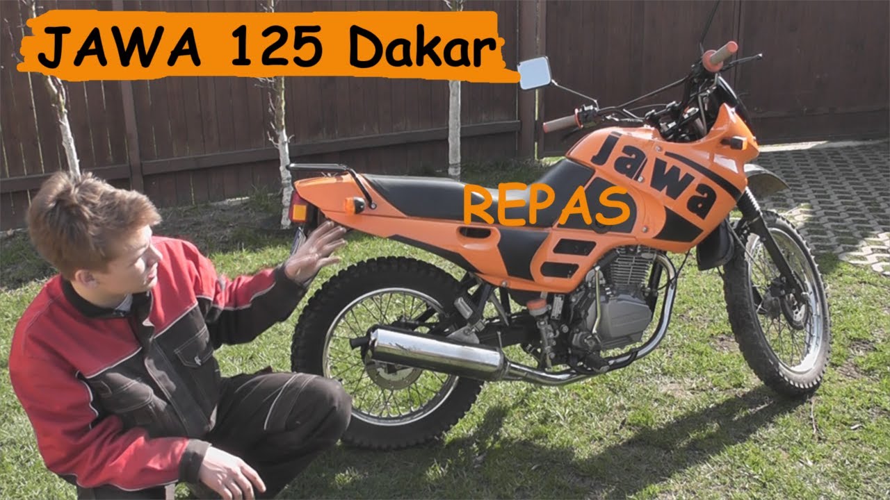 Jawa 125