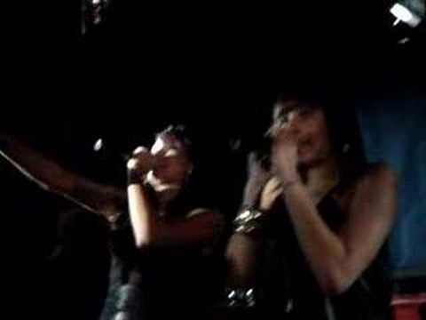 Nina Sky @ Aura - Turnin Me On - YouTube