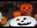 Halloween: Torta di Zucca