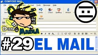 #DONMAKILA - 29 - El Mail