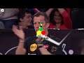 2013 World Table Tennis Championships Top 10 Shots