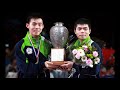 2013 World Table Tennis Championships Top 10 Shots