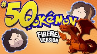 Pokemon FireRed: Team Rocket Hideout - PART 50 - Game Grumps