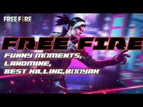 FREE FIRE Indonesia-Funny Moments,Best Killing,Booyah