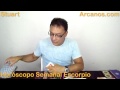 Video Horscopo Semanal ESCORPIO  del 31 Agosto al 6 Septiembre 2014 (Semana 2014-36) (Lectura del Tarot)