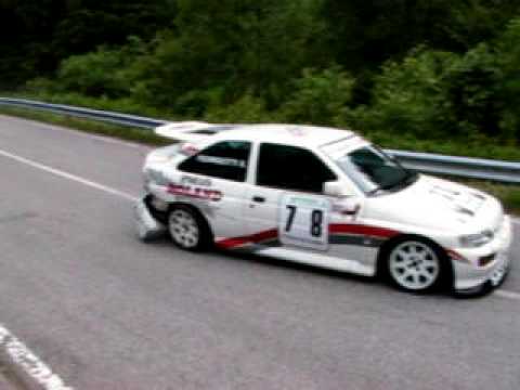 Ford escort rs cosworth youtube #10
